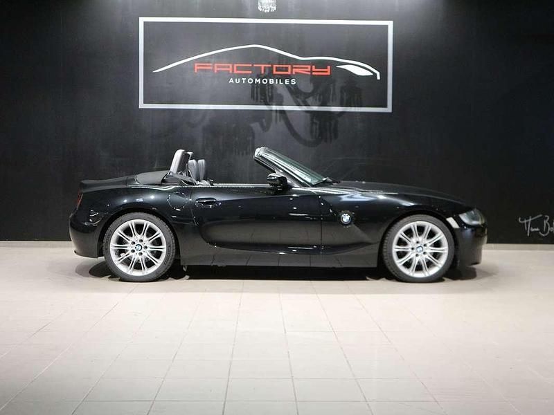 Occasion BMW Z4 222 ch (163 kW) 2007 Noir Cabriolet