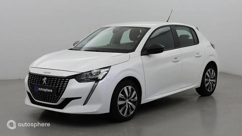 Utilisé 2023 Peugeot 208 Allure Citadine | 14 299 € (Prix juste) - Image 1/4