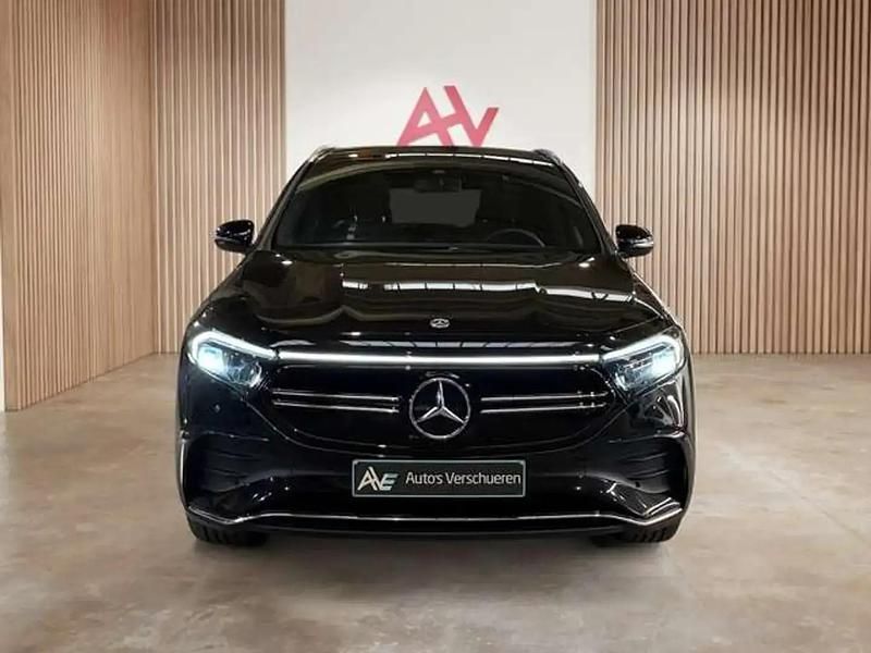 Occasion Mercedes EQA300 AMG line 167 kW (228 ch) 2021 Noir SUV