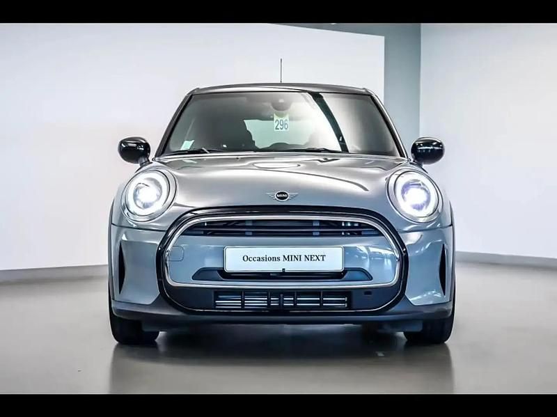 Occasion Mini Cooper Premium 137 ch (100 kW) 2022 Argent Citadine
