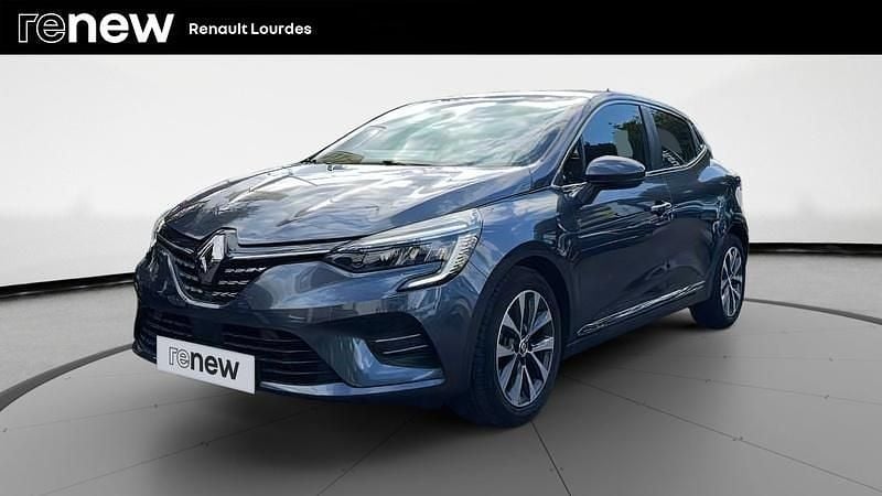 Gris Utilisé 2021 Renault Clio V Intens Citadine | 14 980 € (Prix juste) - Image 1/4