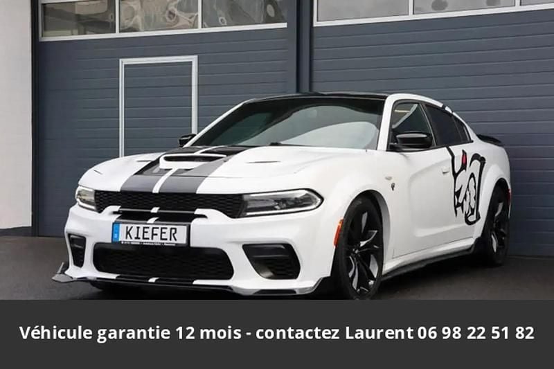 Occasion Dodge Charger 377 ch (277 kW) 2018 Blanc Berline