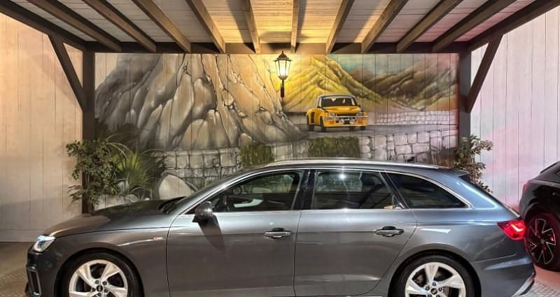 Occasion 2021 Audi A4 S-Line Break | 28 950 € (Prix juste) - Image 1/4