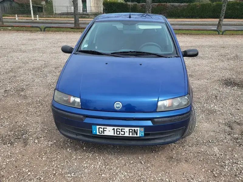 Utilisé 2003 Fiat Punto Dynamic Citadine | 2 999 € - Image 1/4