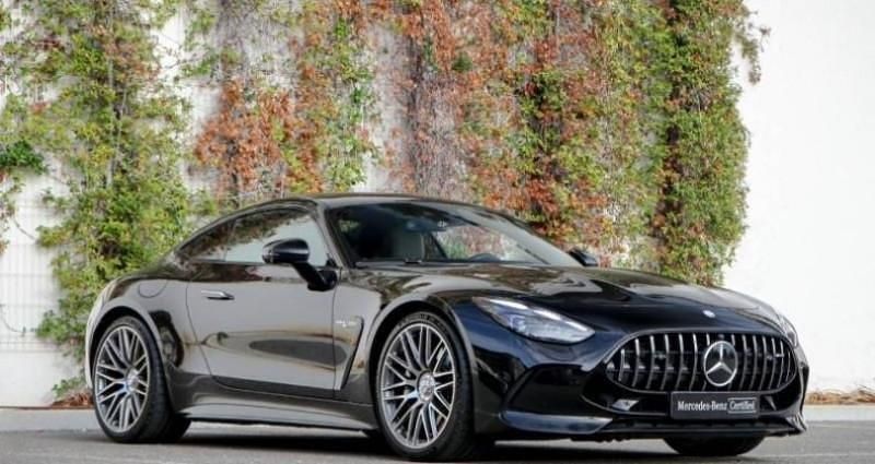 Nouvelle Mercedes AMG GT63 S E Performance AMG 612 ch (450 kW) 2025 Coupé