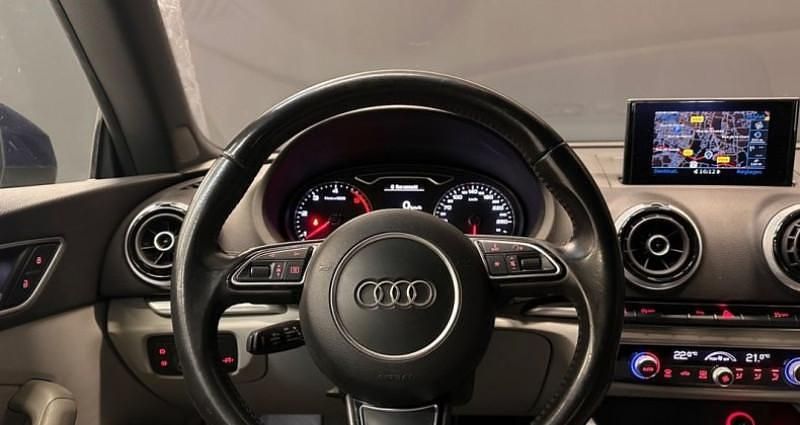 Occasion Audi Cabriolet Ambition 150 ch (110 kW) 2016 Cabriolet
