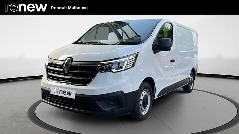 Blanc Utilisé 2023 Renault Trafic Van | 22 999 € (Super prix) - Image 1/4
