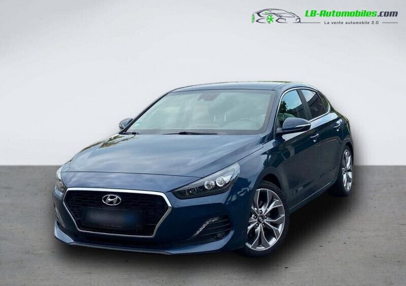 Utilisé 2018 Hyundai i30 Berline | 17 900 € (Prix juste) - Image 1/4