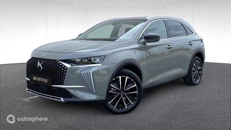 Gris Nouvelle 2024 DS Automobiles DS7 Crossback Rivoli SUV | 36 468 € (Prix juste) - Image 1/4