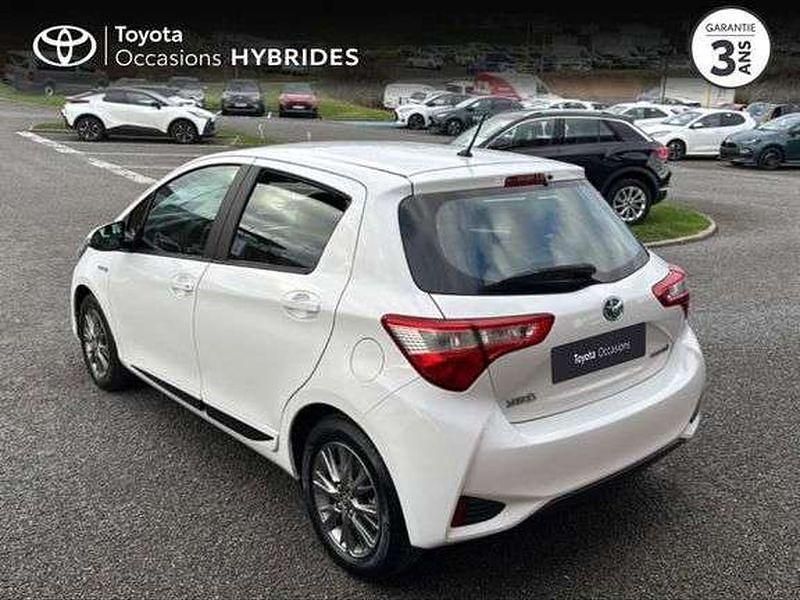 Occasion 2017 Toyota Yaris Hybrid Berline | 12 500 € (Prix juste) - Image 1/1