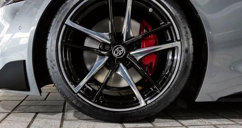 Occasion Toyota Supra Premium 340 ch (250 kW) 2019 Gris Coupé
