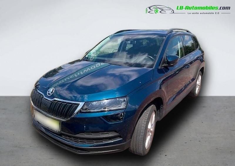 Utilisé 2019 Skoda Karoq SUV | 27 200 € (Prix juste) - Image 1/4