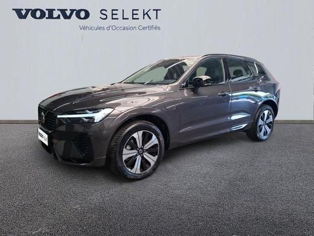 Gris Utilisé 2024 Volvo XC60 Plus SUV | 52 990 € (Prix juste) - Image 1/4