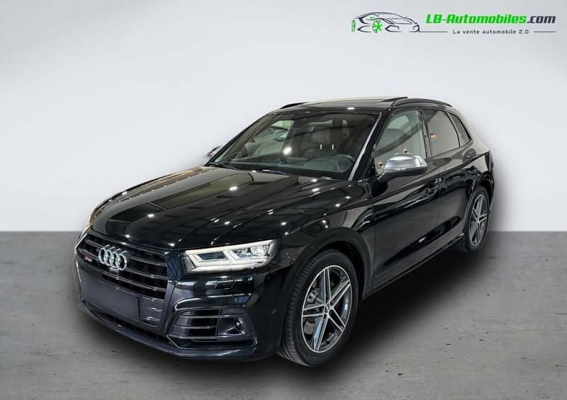 Utilisé 2019 Audi SQ5 Sport SUV | 48 500 € (Prix juste) - Image 1/4