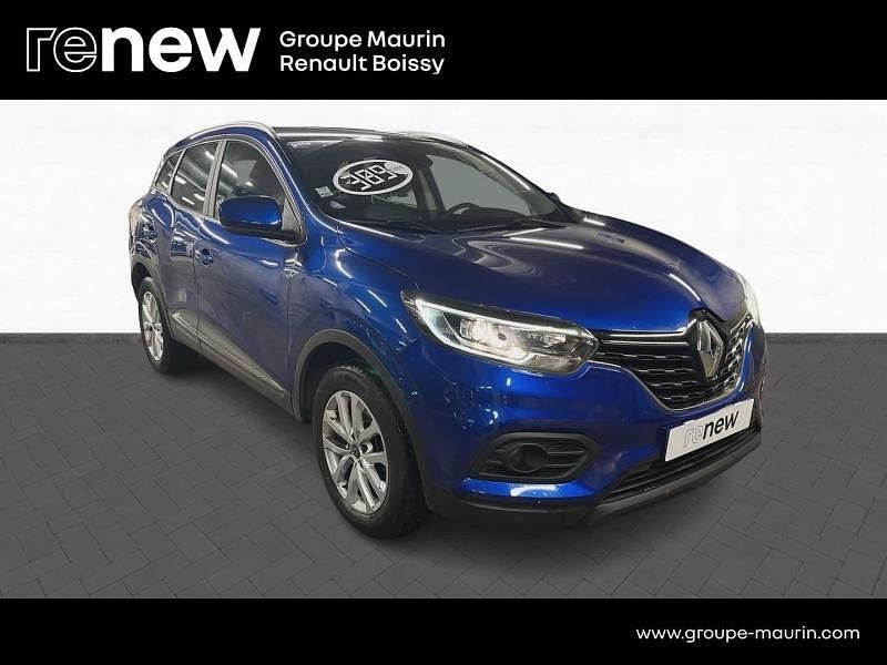 Occasion Renault Kadjar Business 2019 Bleu SUV