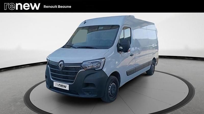 Blanc Occasion 2024 Renault Master Van | 31 990 € - Image 1/4