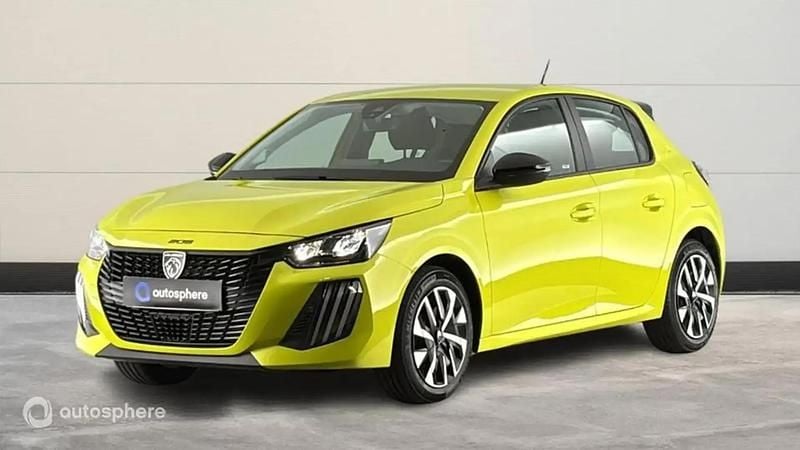 Occasion 2024 Peugeot 208 Active Citadine | 17 299 € (Bon prix) - Image 1/4
