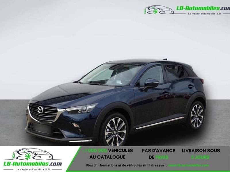 Occasion 2018 Mazda CX-3 SUV | 18 900 € (Prix juste) - Image 1/4