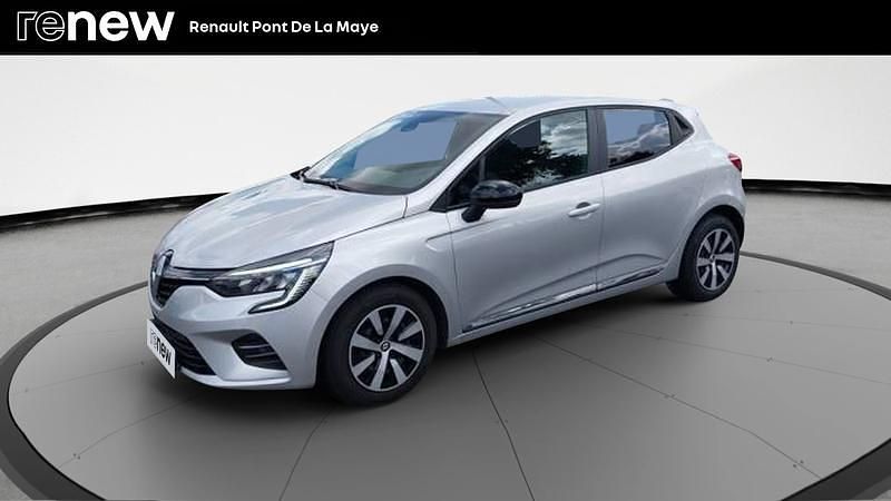 Gris Utilisé 2023 Renault Clio V Business Citadine | 12 990 € (Prix juste) - Image 1/4