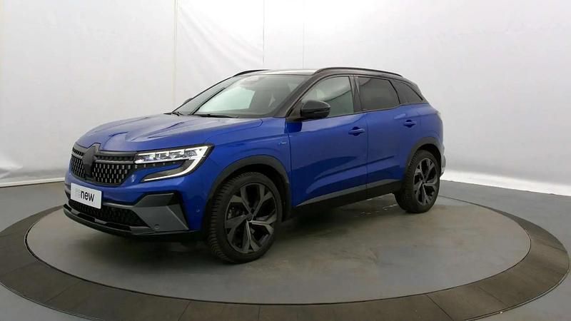 Occasion Renault Austral Techno Esprit Alpine 2022 Bleu SUV