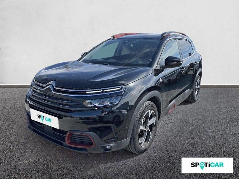 Occasion 2021 Citroën C5 PureTech SUV | 20 950 € - Image 1/4