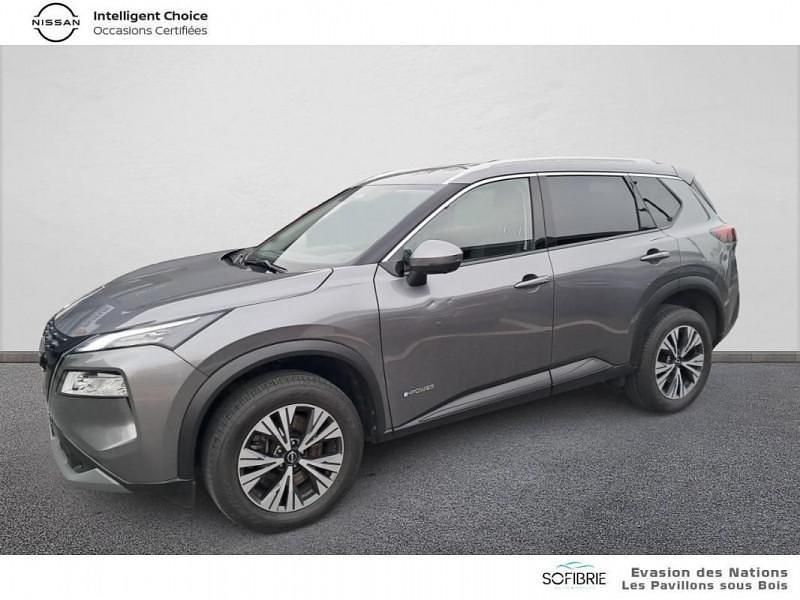 Utilisé 2023 Nissan X-Trail N-Connecta SUV | 29 980 € (Prix juste) - Image 1/4