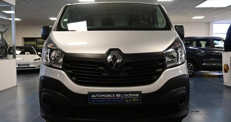 Occasion Renault Trafic 95 ch (69 kW) 2018 Monospace
