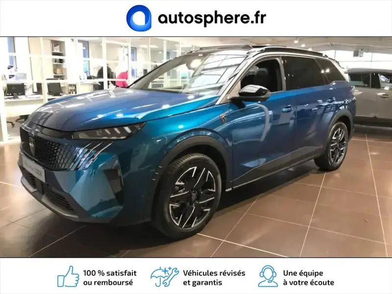 Utilisé 2024 Peugeot 5008 GT Monospace | 44 990 € - Image 1/4
