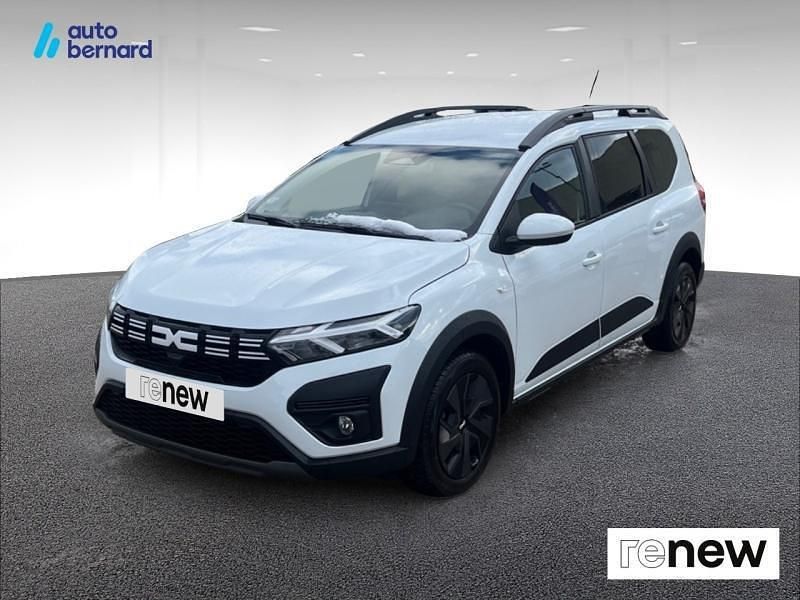 Occasion Dacia Jogger Expression 2024 Blanc Monospace