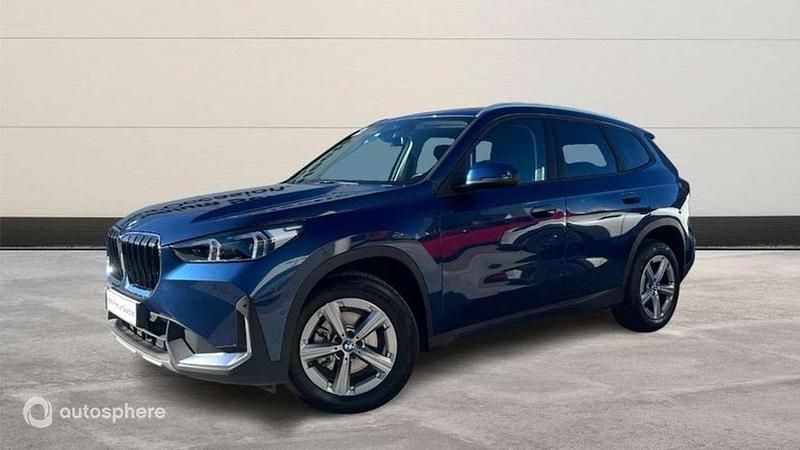 Occasion BMW X1 Sport Line 137 ch (100 kW) 2022 Bleu SUV