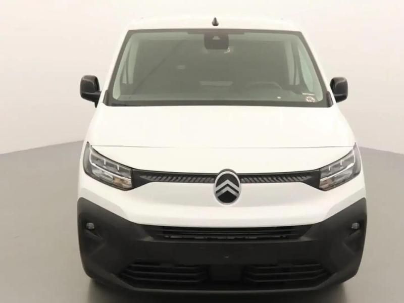 Blanc Nouvelle 2025 Citroën Berlingo Monospace | 23 990 € (Prix juste) - Image 1/4