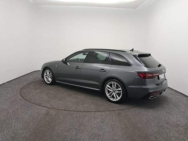 Occasion Audi A4 S-Line 204 ch (150 kW) 2023 Gris daytona nacré Break