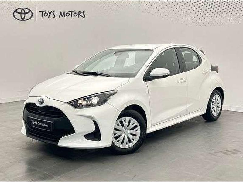 Occasion Toyota Yaris Hybrid 116 ch (85 kW) 2022