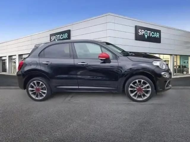 Occasion Fiat 500X Red 2023 Blanc SUV