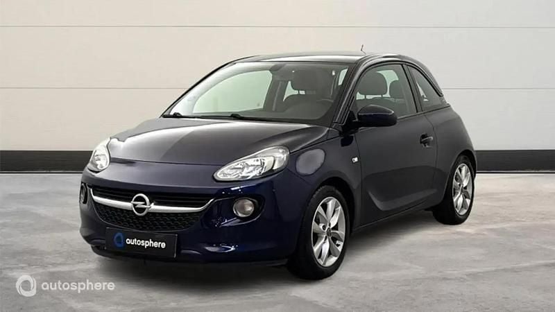 Occasion 2019 Opel Adam Unlimited Citadine | 9 499 € (Prix juste) - Image 1/4