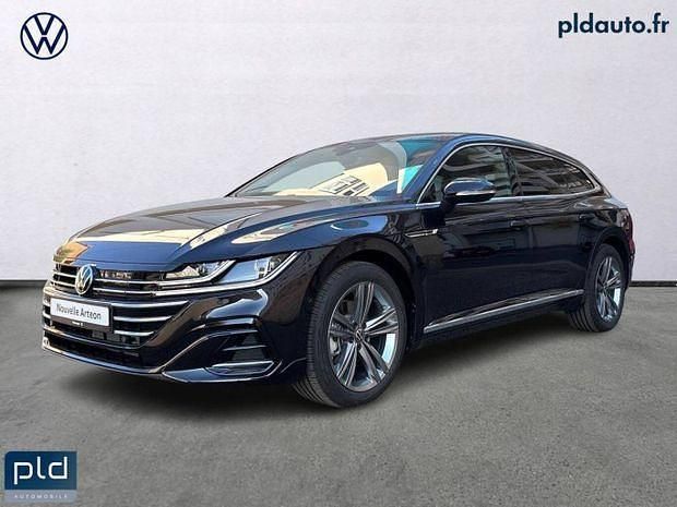 Noir Nouvelle 2024 VW Arteon R-line | 41 645 € (Super prix) - Image 1/4