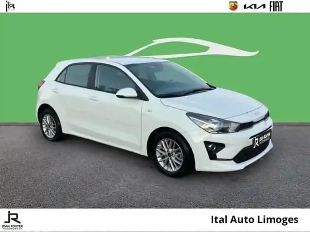 Occasion Kia Rio Active 2022 Blanc Berline
