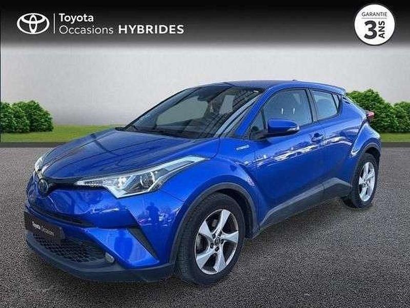 Occasion 2018 Toyota C-HR SUV | 16 980 € (Prix juste) - Image 1/1