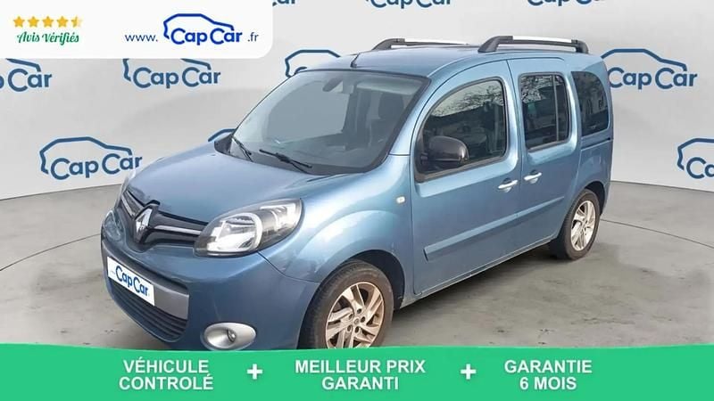 Occasion 2014 Renault Kangoo Intens Citadine | 9 290 € (Super prix) - Image 1/4