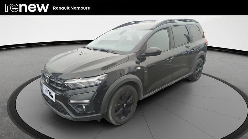 Noir nacré métallisé Occasion 2022 Dacia Jogger Extreme Monospace | 16 490 € (Bon prix) - Image 1/4