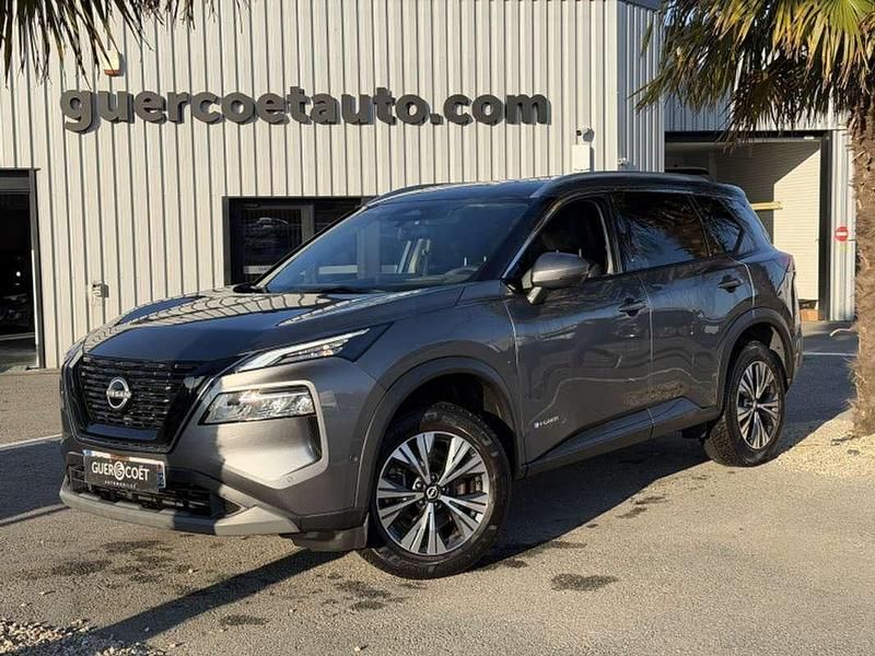Occasion Nissan X-Trail N-Connecta 207 ch (152 kW) 2023 Gris SUV