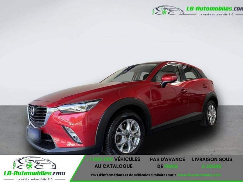 Utilisé 2018 Mazda CX-3 SUV | 19 900 € (Prix juste) - Image 1/4