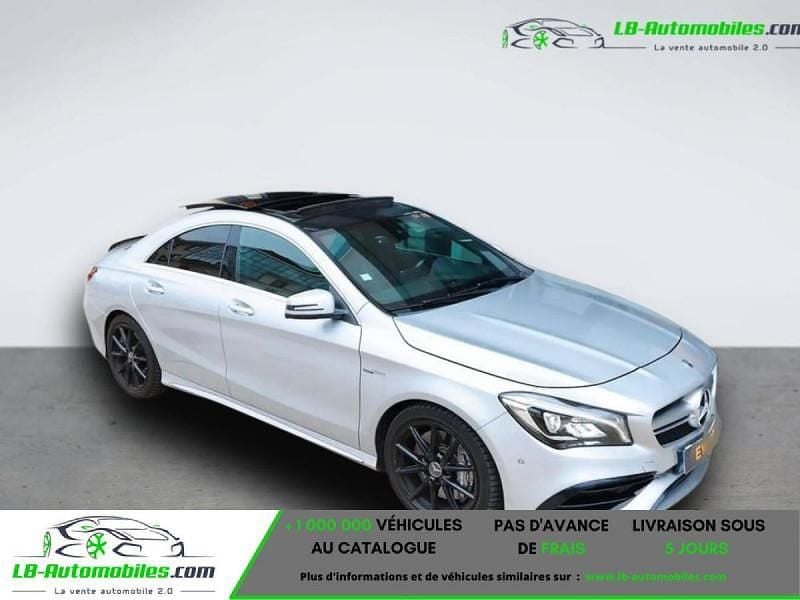 Occasion Mercedes CLA45 AMG AMG 382 ch (280 kW) 2017 Coupé