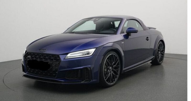 Utilisé 2021 Audi TT Roadster Business Cabriolet | 39 490 € - Image 1/4