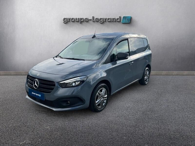 Gris Utilisé 2022 Mercedes Citan 112 Monospace | 20 490 € - Image 1/4