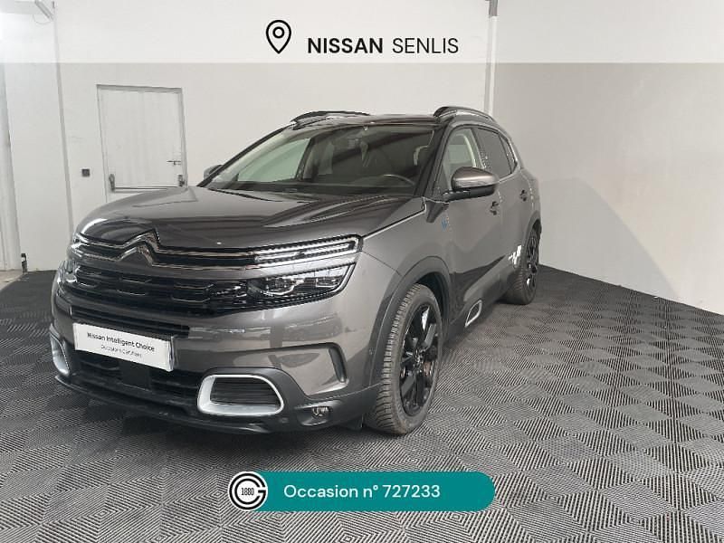 Utilisé 2021 Citroën C5 Aircross Shine SUV | 20 990 € (Prix juste) - Image 1/4