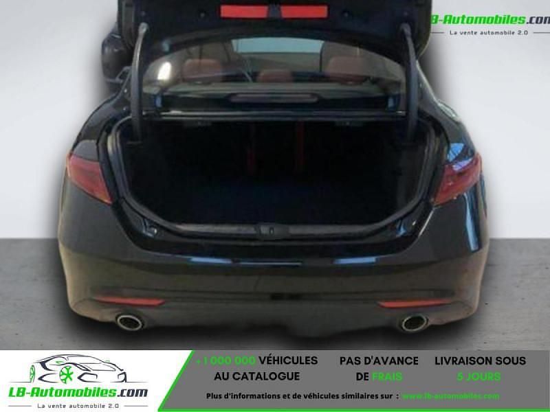 Occasion Alfa Romeo Giulia 190 ch (139 kW) 2019 Berline