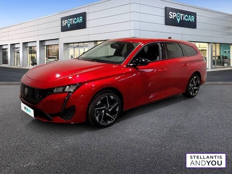 Occasion 2024 Peugeot 308 SW Allure Break | 24 990 € (Bon prix) - Image 1/4