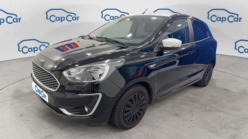 Occasion 2019 Ford Ka Plus Citadine | 6 499 € - Image 1/3