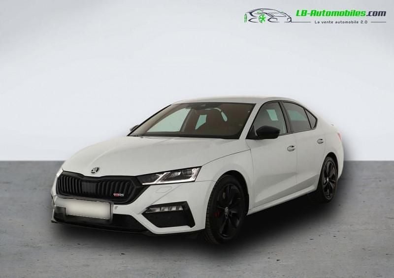 Utilisé 2023 Skoda Octavia Berline | 37 300 € (Prix juste) - Image 1/4